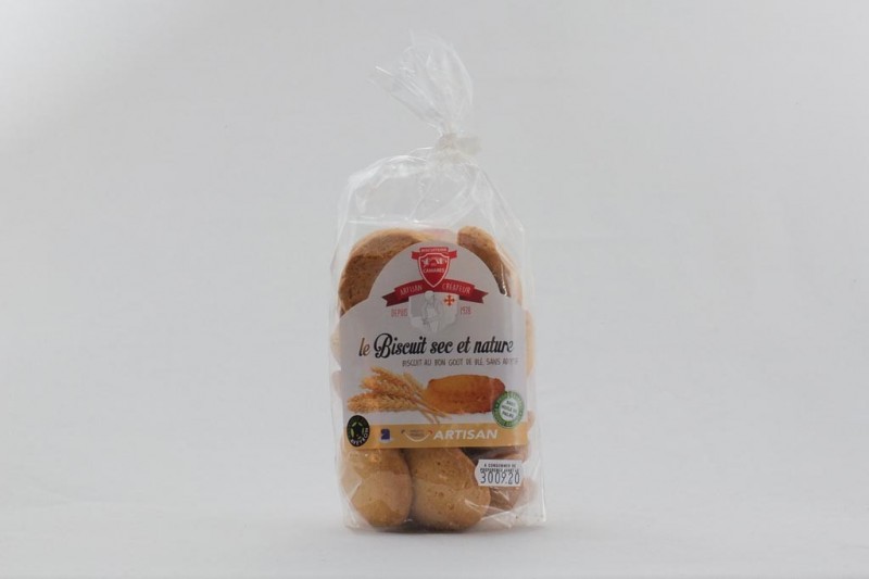 Biscotin Sec & nature