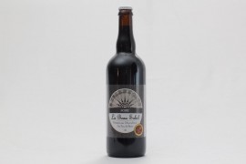 Bière La Noire - 75 cl