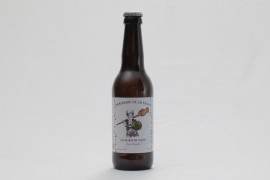Bière La blanche Naine Bio - 33 cl