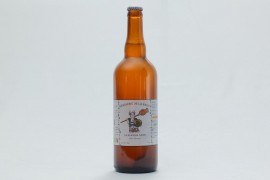 Bière La blanche Naine Bio - 75 cl