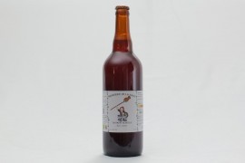 Bière La Naine Rebelle Bio - 75 cl