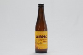 Bière de l'Aubrac blonde - 33 cl