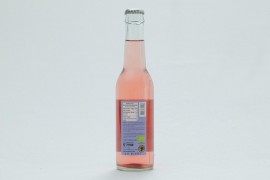 Limonade Bio "La Délicieuse" Myrtille - 27,5 cl