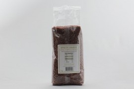 Riz long rouge complet Bio de Camargue - 1 kg 