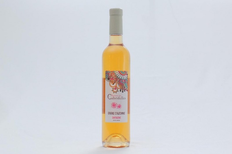 Cartagène "Grains d'Automne"