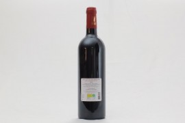 Rouge AOP Tradition 2018 Bio