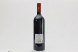 Vin rouge Côtes Millau "Isaïe" 2017 Bio