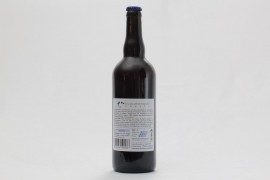 Bière Ambrée- 75cl