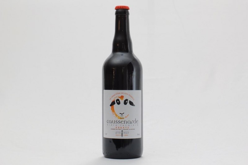 Bière L'avoinée - Abbaye - 75cl