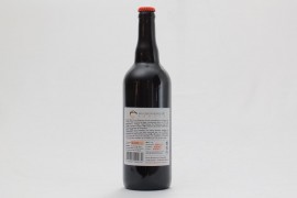 Bière L'avoinée - Abbaye - 75cl