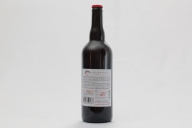 Bière 4 céréales Blonde - 75cl