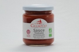 Sauce Tomate Provençale Bio - 200 g