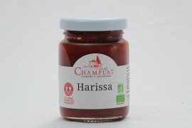 Sauce Harissa Bio