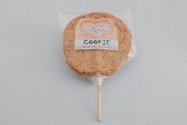 Sucette Cookie - Les Délices du Rougier