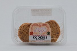 Cookies aux multi-céréales