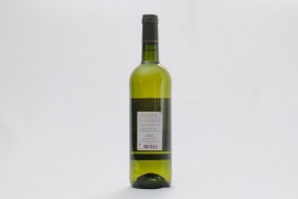 Blanc Cuvée de l'Amiral 2016 AOC Estaing