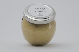 Tartinable apéritif Artichaut/Basilic