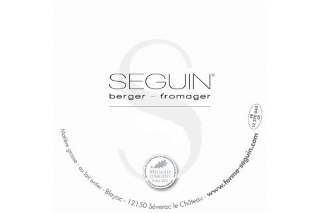 Seguin Berger Fromager