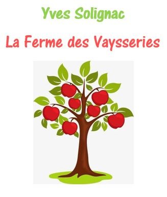 Yves Solignac - La Ferme des Vaysseries