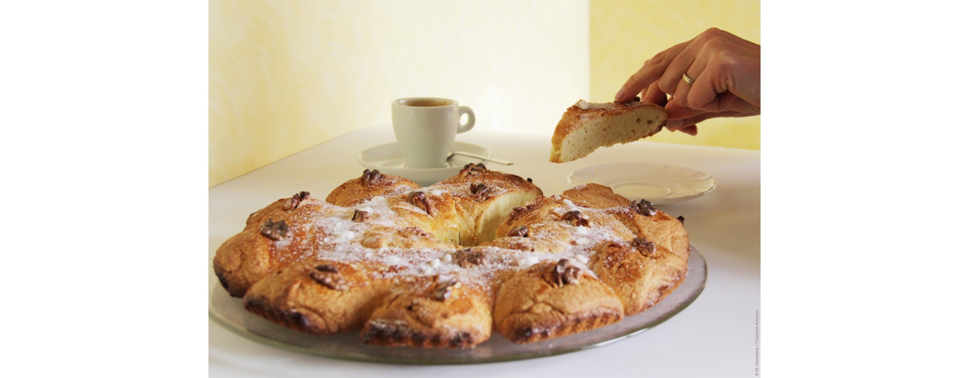 Recette Croquandes Aveyronnaises Le Panier Du Causse