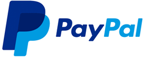 Paiements sécurisés par PayPal